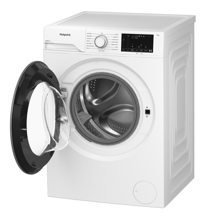 Hotpoint AntiStain 10kg 1400rpm Washing Machine - White