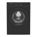 H101BANTISTAINUK Hotpoint AntiStain 10kg 1400rpm Washing Machine - Black