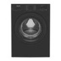 Hotpoint AntiStain 10kg 1400rpm Washing Machine - Black