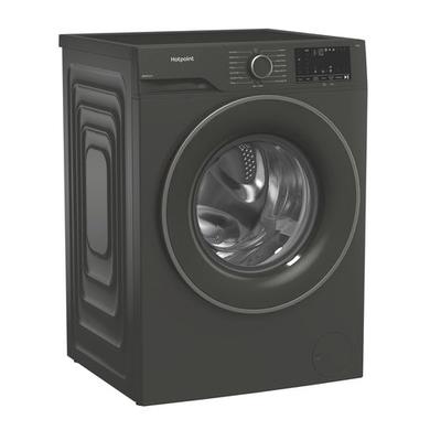 Refurbished Hotpoint AntiStain H101GANTISTAINUK 10kg 1400rpm Washing Machine - Graphite