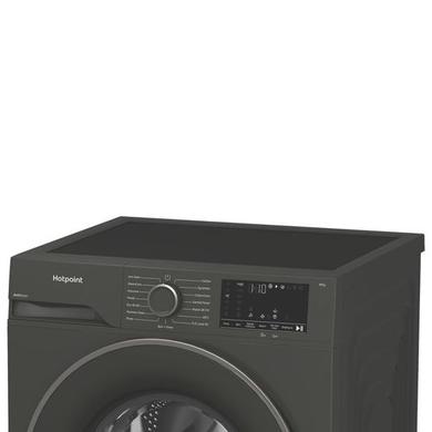 Refurbished Hotpoint AntiStain H101GANTISTAINUK 10kg 1400rpm Washing Machine - Graphite