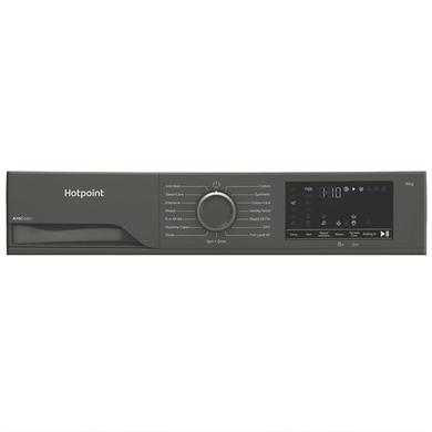 Refurbished Hotpoint AntiStain H101GANTISTAINUK 10kg 1400rpm Washing Machine - Graphite