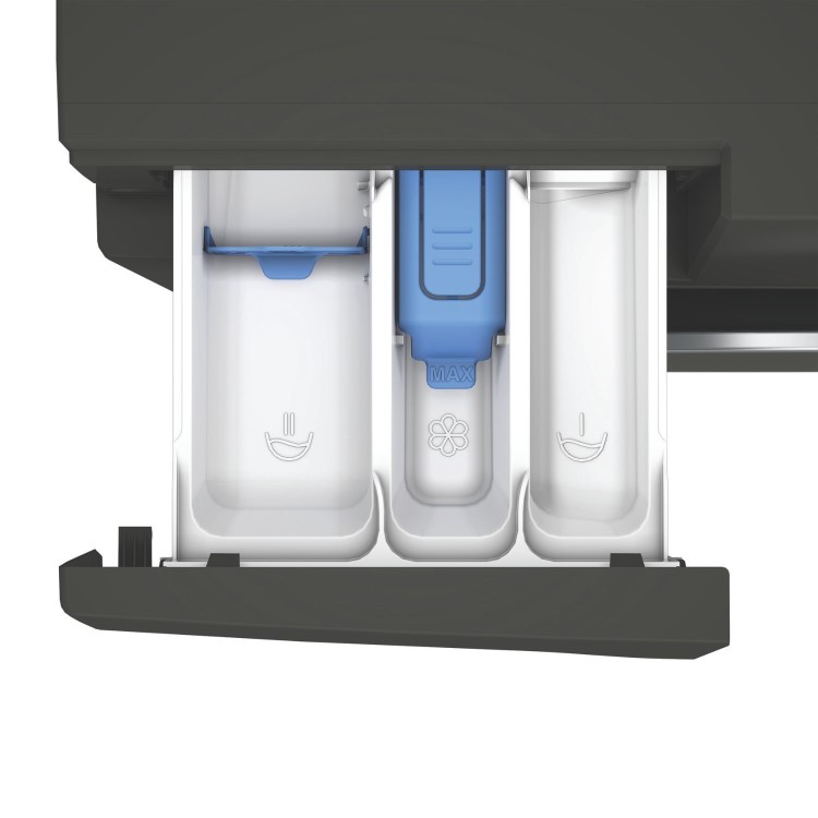 Hotpoint AntiStain 10kg 1400rpm Washing Machine - Graphite