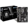 GRADE A1 - Asrock H110 PRO BTC+ Intel Socket 1151 ATX Motherboard