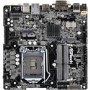 ASRock Intel H110 DDR4 LGA 1151 Mini ITX Motherboard