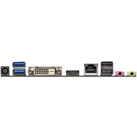 ASRock Intel H110 DDR4 LGA 1151 Mini ITX Motherboard