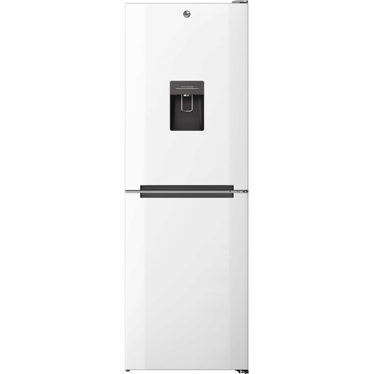 Hoover 308 Litre 50/50 Freestanding Fridge Freezer - White