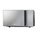 H20MOMBS4HGUK Hisense 20L Freestanding Microwave & Grill - Black