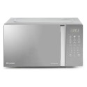 H20MOMSS4HGUK Hisense 20L Freestanding Microwave & Grill - Silver