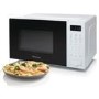 Hisense 20L Freestanding Solo Digital Microwave Oven - White