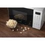 Hisense 20L Freestanding Solo Digital Microwave Oven - White