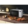 Hisense 20L Freestanding Solo Digital Microwave Oven - White