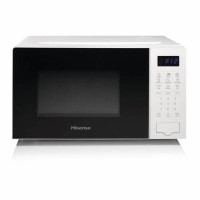 Hisense 20L Freestanding Solo Digital Microwave Oven - White