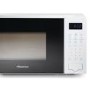 Refurbished Hisense H20MOWS4UK Freestanding 20L Solo Digital Microwave Oven White
