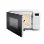 Hisense 20L Freestanding Solo Digital Microwave Oven - White