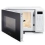 Refurbished Hisense H20MOWS4UK Freestanding 20L Solo Digital Microwave Oven White