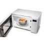 Hisense 20L Freestanding Solo Digital Microwave Oven - White