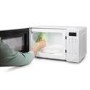 Hisense 20L Freestanding Solo Digital Microwave Oven - White