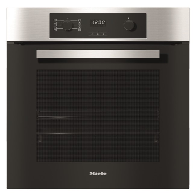 Miele Electric Single Oven - Stainless Steel