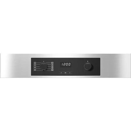 Miele H2265BP Built In Single Electric Oven with Pyrolytic Cleaning - Stainless Steel