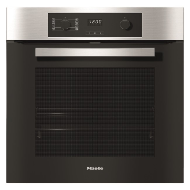 Refurbished Miele H2267-1BP 60cm Single Built In Electric Oven