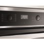 Refurbished Miele H2267-1BP 60cm Single Built In Electric Oven with Pyrolytic Cleaning Clean Steel