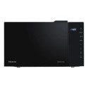 H23MOBS5H4UK Hisense H23MOBS5H4UK 23L 800W Solo Microwave - Black