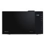 Hisense H23MOBS5H4UK 23L 800W Solo Microwave - Black
