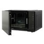 Hisense H23MOBS5H4UK 23L 800W Solo Microwave - Black