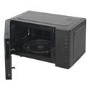 Hisense H23MOBS5H4UK 23L 800W Solo Microwave - Black
