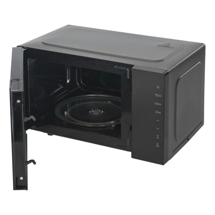 Hisense H23MOBS5H4UK 23L 800W Solo Microwave - Black