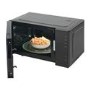 Hisense H23MOBS5H4UK 23L 800W Solo Microwave - Black