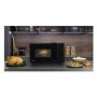 Hisense H23MOBS5H4UK 23L 800W Solo Microwave - Black
