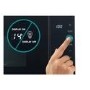Hisense H23MOBS5H4UK 23L 800W Solo Microwave - Black
