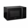 Hisense 23L Freestanding Solo Digital Microwave Oven - Black