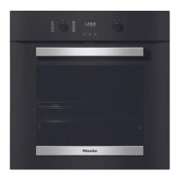 Miele H2455BP Active Electric Single Oven - Stainless Steel   Miele H2455BP Active Electric Single Oven - Stainless Steel