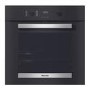 Miele H2455BP Active Electric Single Oven - Stainless Steel