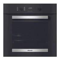 Miele Active Electric Single Oven - Stainless Steel