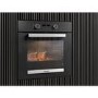 Refurbished Miele H2465B 60cm Single Built In Electric Oven Black