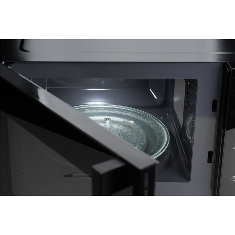 Refurbished Hisense H25MOBS7HUK 25L 900W Digital Microwave Oven Black