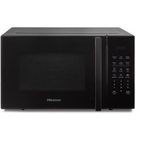 Refurbished Hisense H25MOBS7HUK 25L 900W Digital Microwave Oven Black