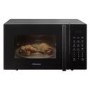 Hisense 25L Freestanding Solo Digital Microwave Oven - Black