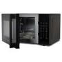 Hisense 25L Freestanding Solo Digital Microwave Oven - Black