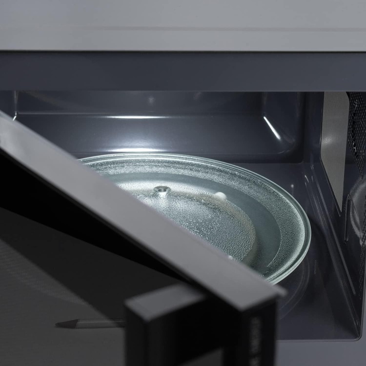Hisense 25L Freestanding Solo Digital Microwave Oven - Black