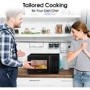 Hisense 25L Freestanding Solo Digital Microwave Oven - Black