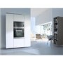 Miele H2661-1BP Electric Built-in Single Oven With Pyrolytic Cleaning - CleanSteel