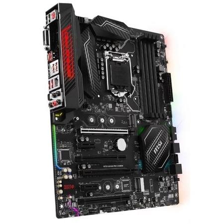GRADE A1 - MSI H270 Gaming Pro Carbon Intel Socket 1151 ATX Motherboard