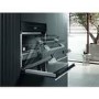 Miele ContourLine Electric Single Oven With Catalytic Cleaning - Clean Steel