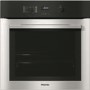 Miele ContourLine Electric Single Oven With Catalytic Cleaning - Clean Steel