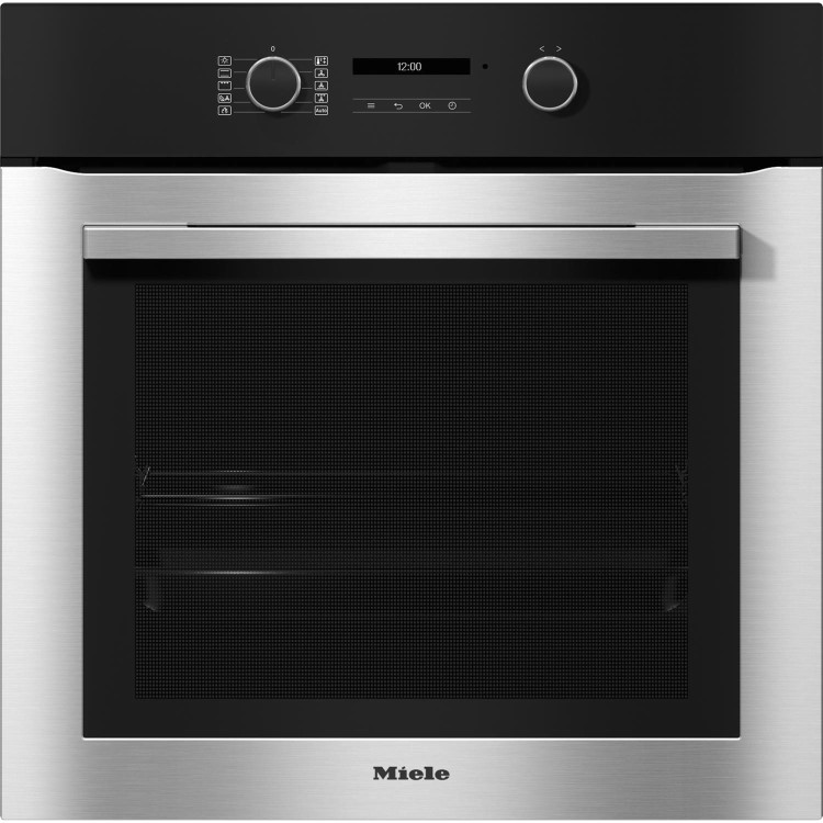 Miele Electric Single Oven - Stainless Steel